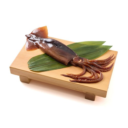 【冷蔵】 函館布目 真いか沖漬 1尾(145g)