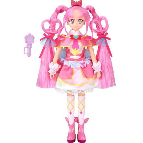 バンダイ 名探偵プリキュア! プリキュアスタイル キュアミスティック 3