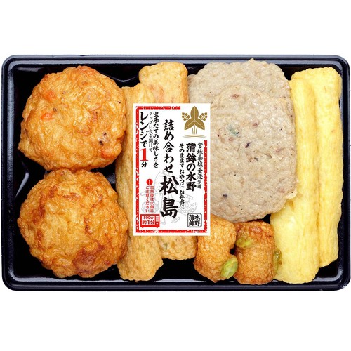 水野水産 詰め合わせ 松島 6種10個入