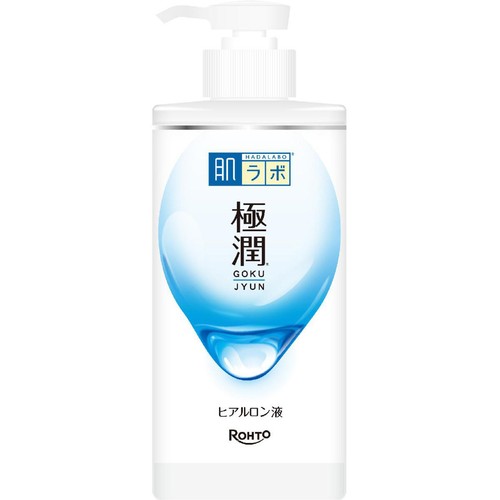 肌ラボ 極潤 ヒアルロン液 大容量ポンプ 400ml Green Beans | グリーン