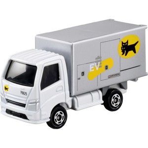 タカラトミー トミカ No.48 ヤマト運輸 EV集配トラック 箱 3歳以上