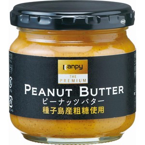 加藤産業 カンピー ザ・プレミアム ピーナッツバター 種子島産粗糖使用