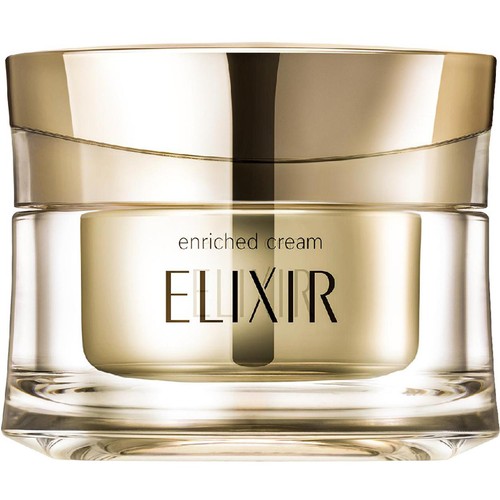 美肌をサポートするエンリッチドクリーム TB、45gの高保湿タイプ。 エリクシール シュペリエル エンリッチドクリーム TB 45g Green Beans