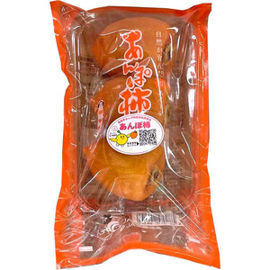 福島県産 あんぽ柿(蜂屋柿) 230g Green Beans | グリーンビーンズ by AEON