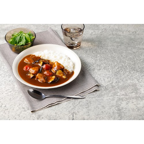 エスビー食品 濃いカレー 中辛 172g(10皿分)