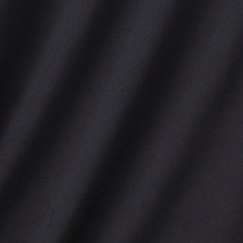 PEACE FIT SilkyFact 紳士 半袖クルーネックシャツ Mクロ トップバリュ
