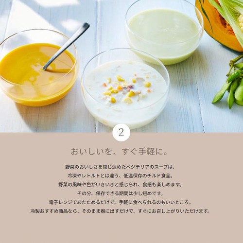 RF1/ベジテリア 具だくさんのトマトスープ 200g