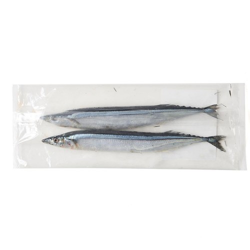 【冷凍】北海道産 冷凍さんま 210g(2尾)