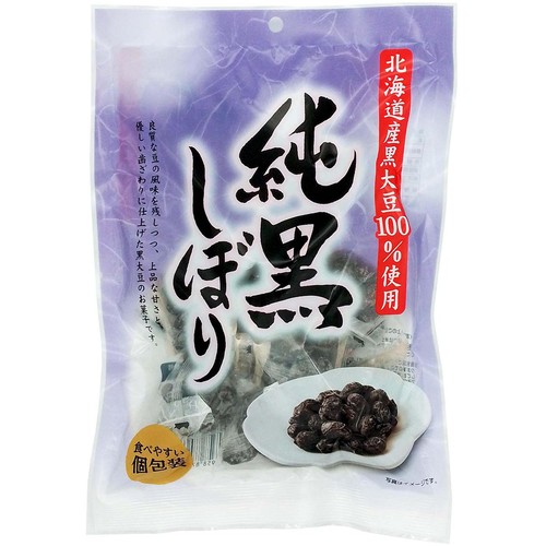 一榮食品 純黒しぼり 115g Green Beans | グリーンビーンズ by AEON