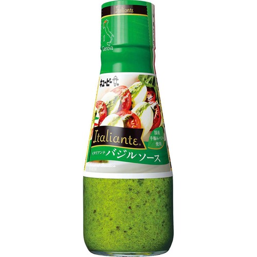 キユーピー Italiante バジルソース 150g