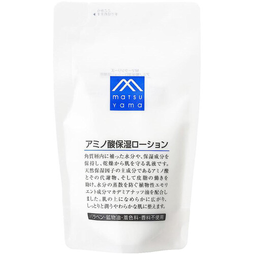 松山油脂 アミノ酸保湿ローション 詰替 140mL