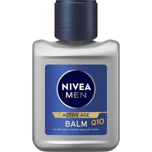 花王 ニベアメン アクティブエイジバーム 110ml
