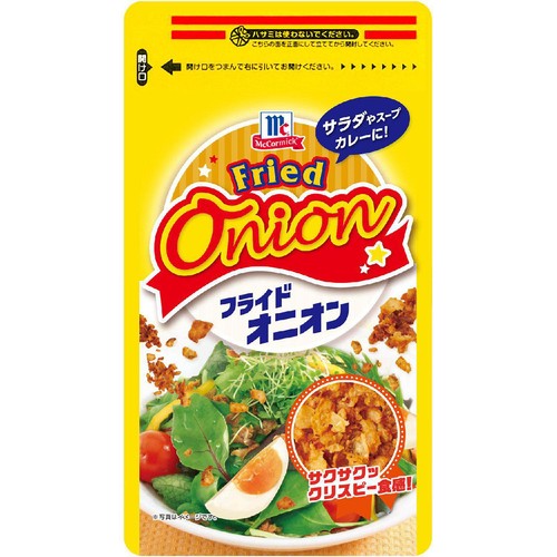 ユウキ食品 MCフライドオニオン 39g