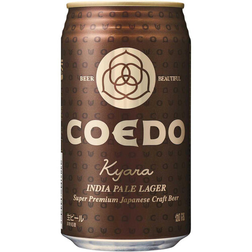 COEDO 伽羅 Kyara 350ml