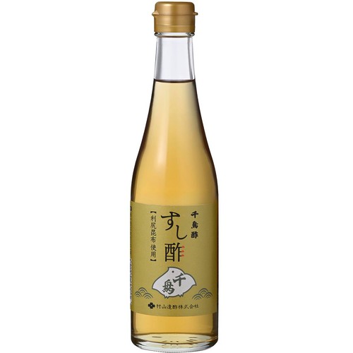 村山造酢 すし酢 360ml