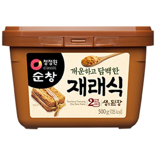 大象ジャパン テンジャン 500g