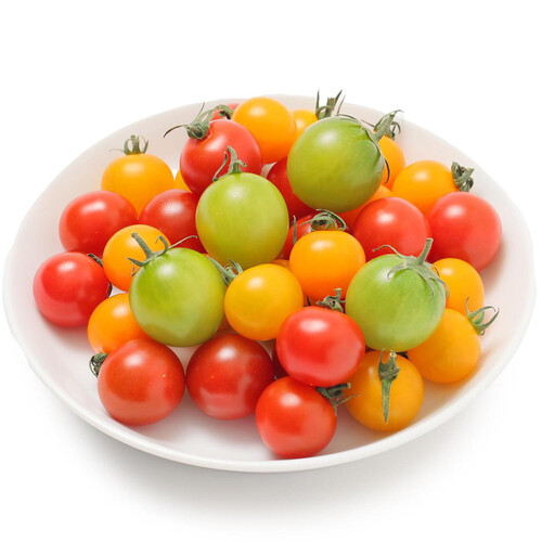 国内産 カラフルミニトマト 400g 1パック Green Beans | グリーン 