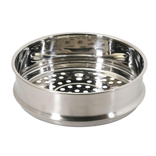 パール金属 ステンレス製簡単蒸し器 20cm用 HC-915