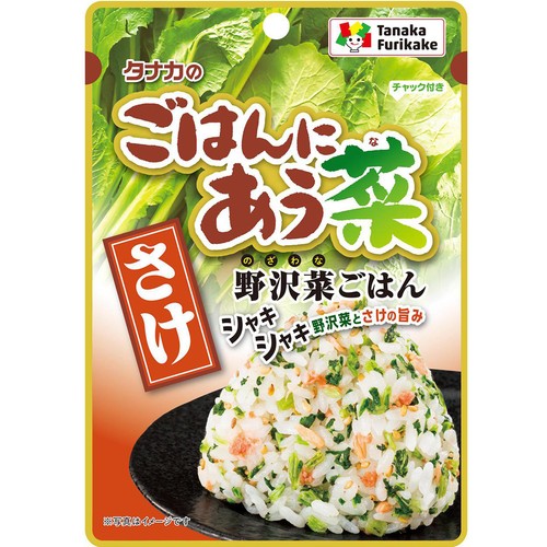 田中食品 ごはんにあう菜 さけ 15g Green Beans | グリーンビーンズ by