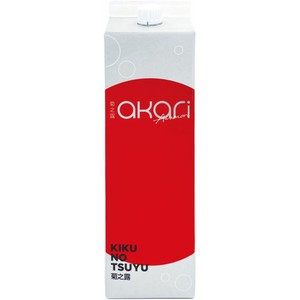 菊之露 25度 泡盛 akari パック 1800ml Green Beans | グリーン