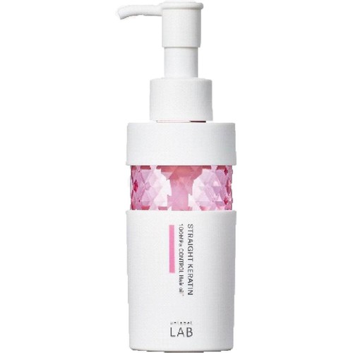 アンレーベル ラボ コントロールケア 集中美容液ヘアオイル ケラチン 100mL