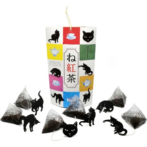 山壽杉本商店 ね紅茶 18g(3g x 6個)