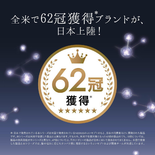 ユニリーバ ネクサス スムース&マネージャブル トリートメント つめかえ用 350g