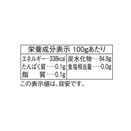 飯島商店 みすず飴 260g