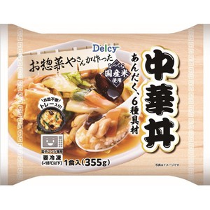 冷凍】中華丼 1食入(355g) Green Beans | グリーンビーンズ by AEON