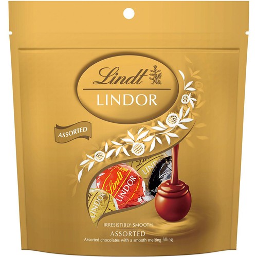 リンツ リンドール アソートパック 6個入 72g Green Beans | グリーン