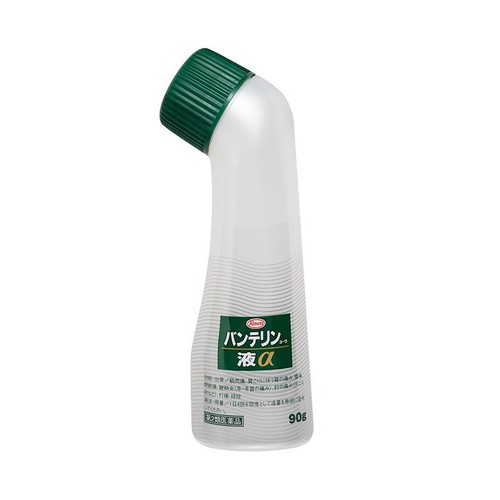 【第2類医薬品】◆バンテリンコーワ液α 90g