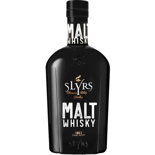 【40%/ドイツ産】 シュリアス ババリアン モルトウイスキー 700ml