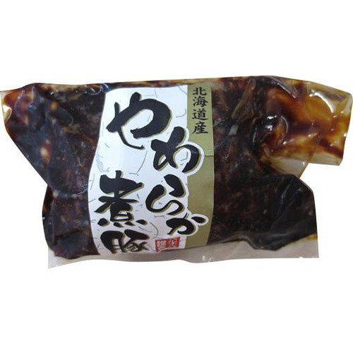 【冷凍】バルナバフーズ やわらか煮豚(北海道産豚肉使用) 200g