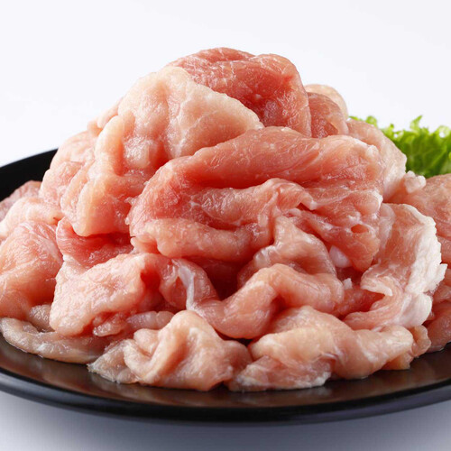 うまみ和豚 国産豚肉小間切れ 250g～350g 【冷蔵】トップバリュ