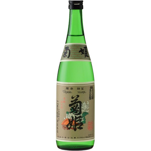 【石川県】 菊姫 特撰純米 720ml