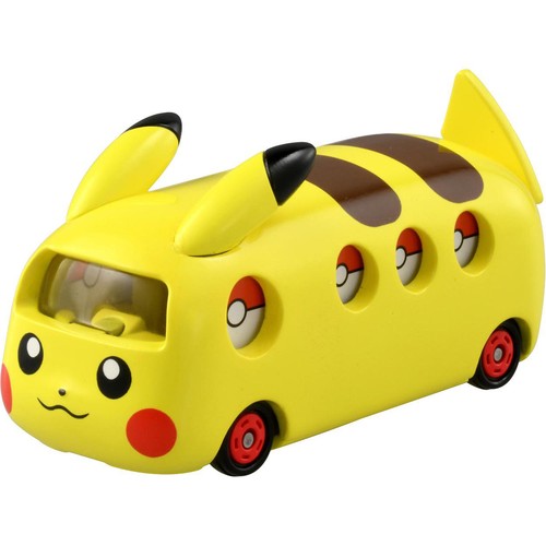 タカラトミー ドリームトミカ No.151 ポケモンとどこいく!？どこいこっカー  箱 3歳以上