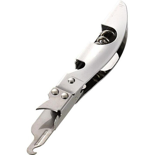 【を30】缶切りとコルク抜き 楽天市場】三徳缶切り セブン缶切り （ 缶切り コルク抜き 栓