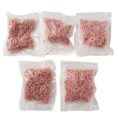 【冷凍】 国産豚肉 ひき肉 (100g x 5個) 500g
