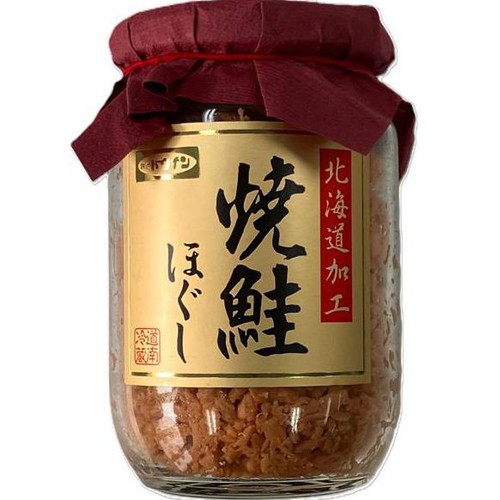 常温】 焼鮭ほぐし 160g Green Beans | グリーンビーンズ by AEON