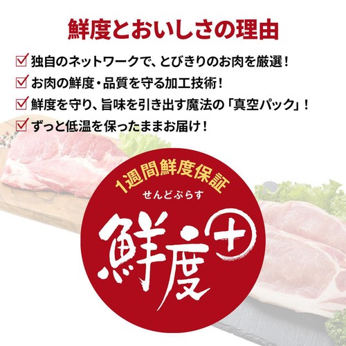 [鮮度+]【冷蔵】とうほく三元豚 こま切れ (国産) 160g～200g