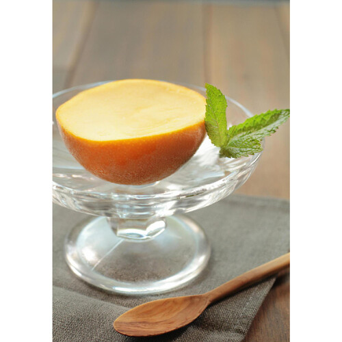 Lisse はんぶんオレンジ 1個 Green Beans | グリーンビーンズ by