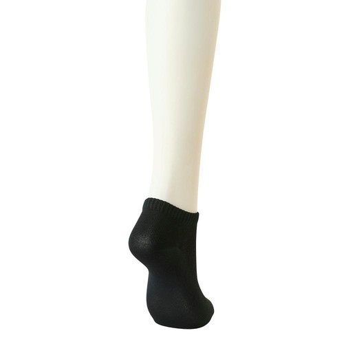 PEACE FIT(ピースフィット) COOL 吸汗速乾メッシュスニーカー 婦人 クロ 23-25cm トップバリュ