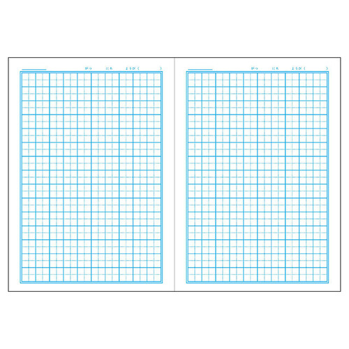 ショウワノート ジャポニカ学習帳 国語15マス十字リーダー入り B5判 30枚