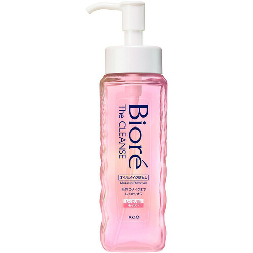 花王 ビオレ ザクレンズオイルメイク落とし モイスト 本体 190ml Green