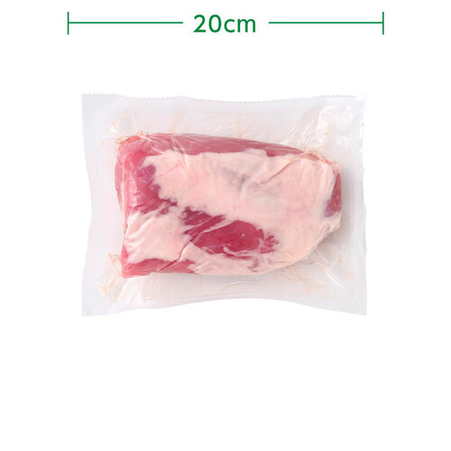 ［鮮度+］【冷蔵】山形県産 豚肉ももかたまり 250g-350g