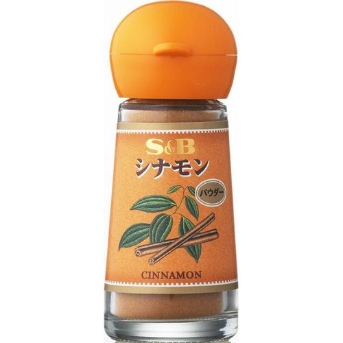エスビー食品 シナモン パウダー 12g Green Beans | グリーンビーンズ