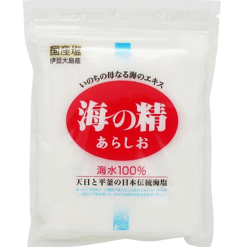 海の精 あらしお 240g