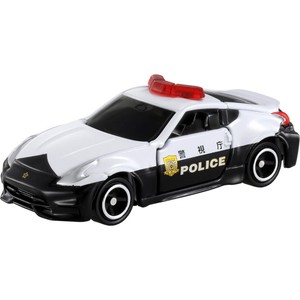 タカラトミー トミカ No.61 日産 フェアレディZ NISMO パトロールカー