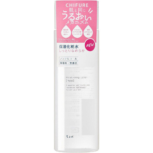 ちふれ 保湿化粧水 しっとりタイプ 180mL