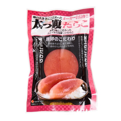 冷蔵】 太っ腹たらこ 100g Green Beans | グリーンビーンズ by AEON